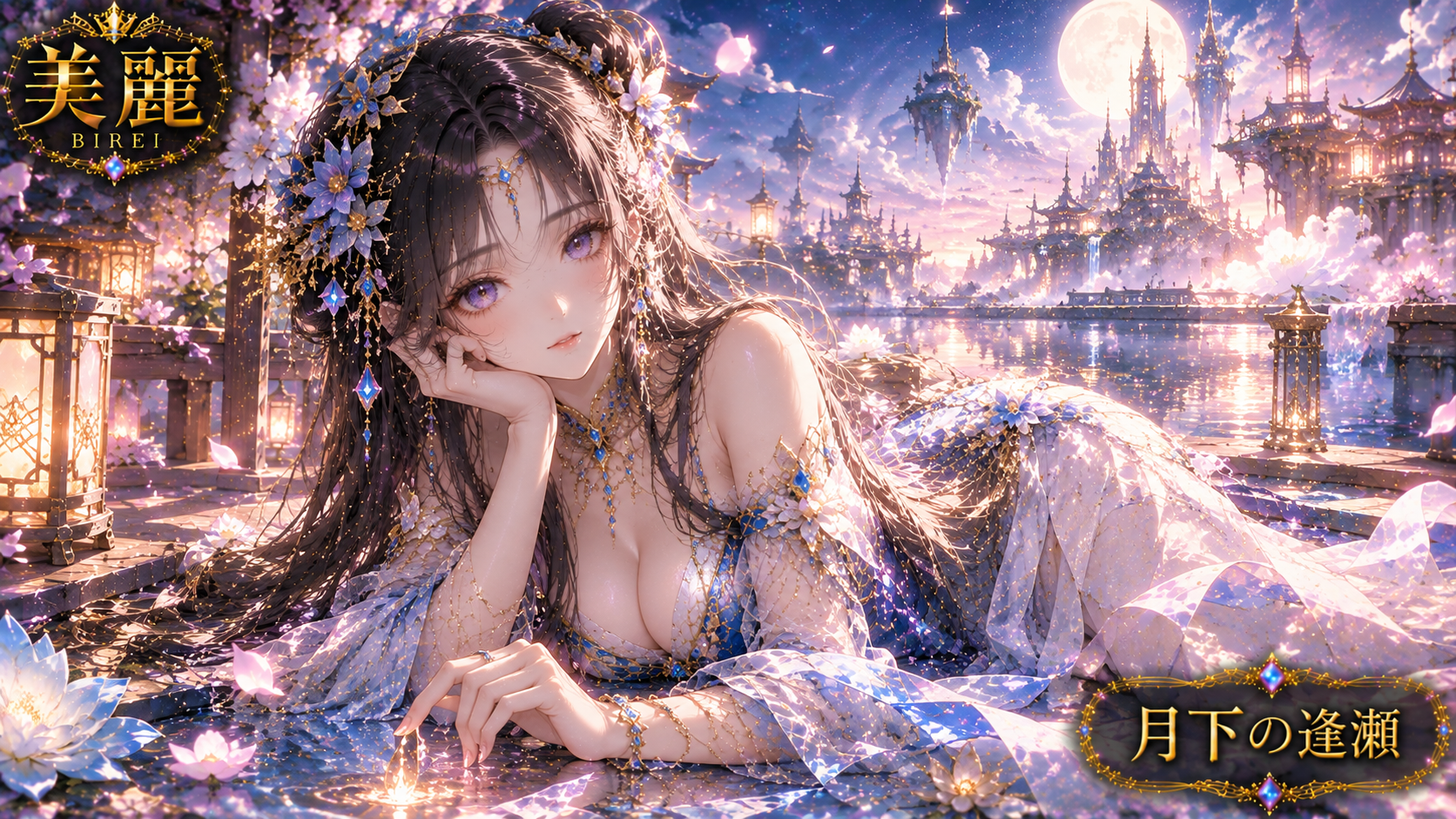 Beautiful illustration / 美麗イラスト