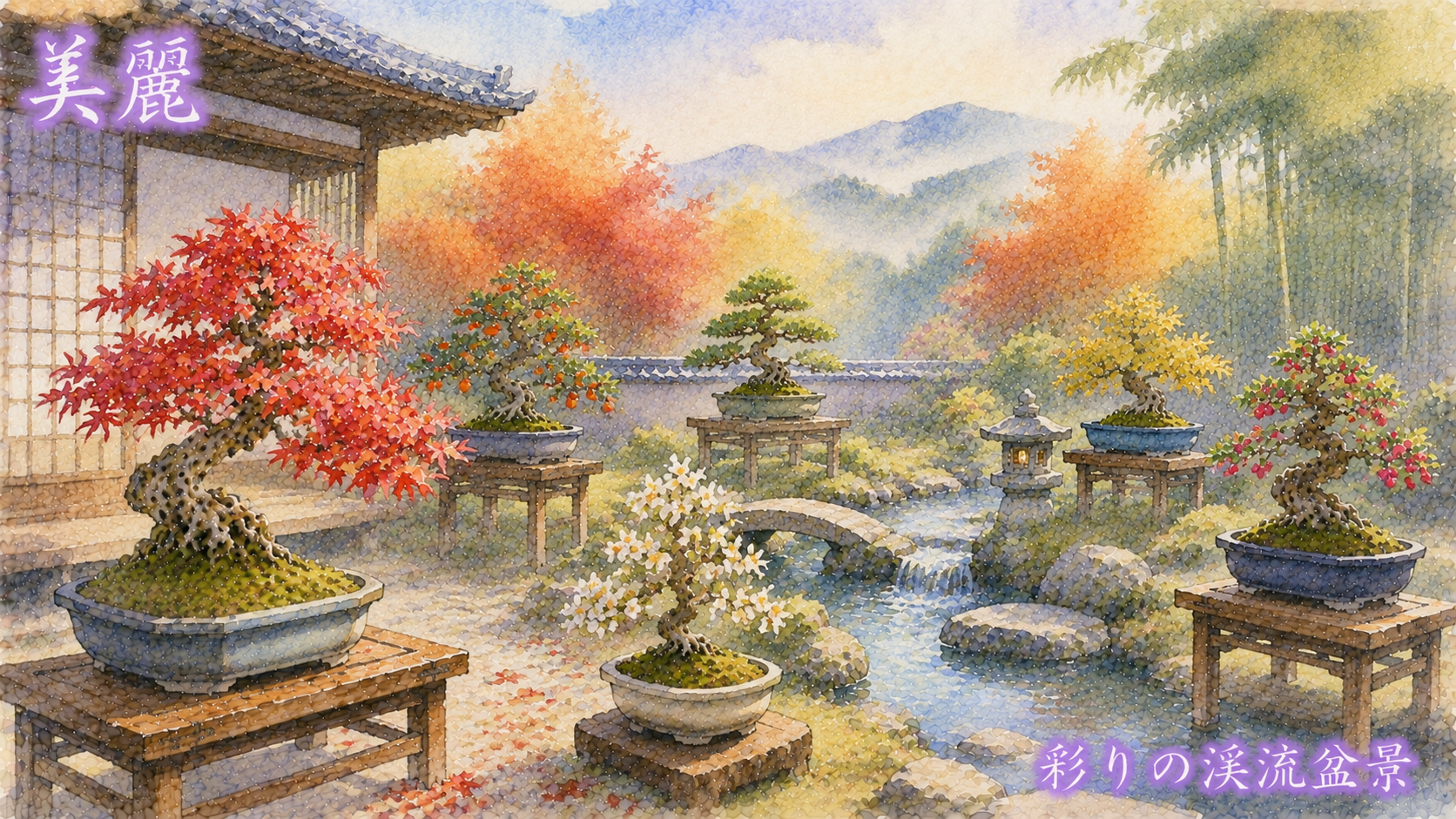 Bonsai Wabisabi / 盆栽・侘寂